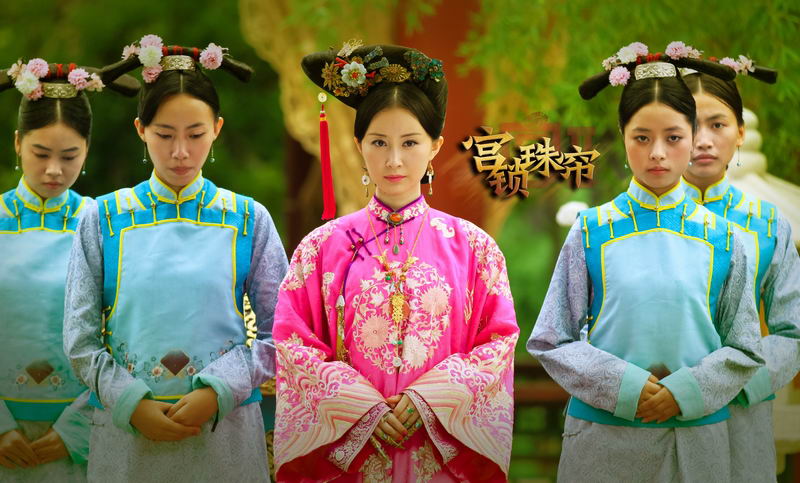 《宫2》)是2011年穿越剧《 a target="_blank" href="/item/宫锁心玉