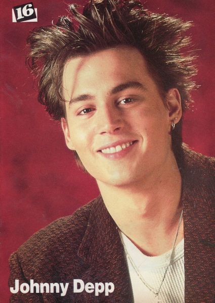  p>约翰尼·德普(johnny depp),1963年6月9日出生于美国肯塔基州,美国