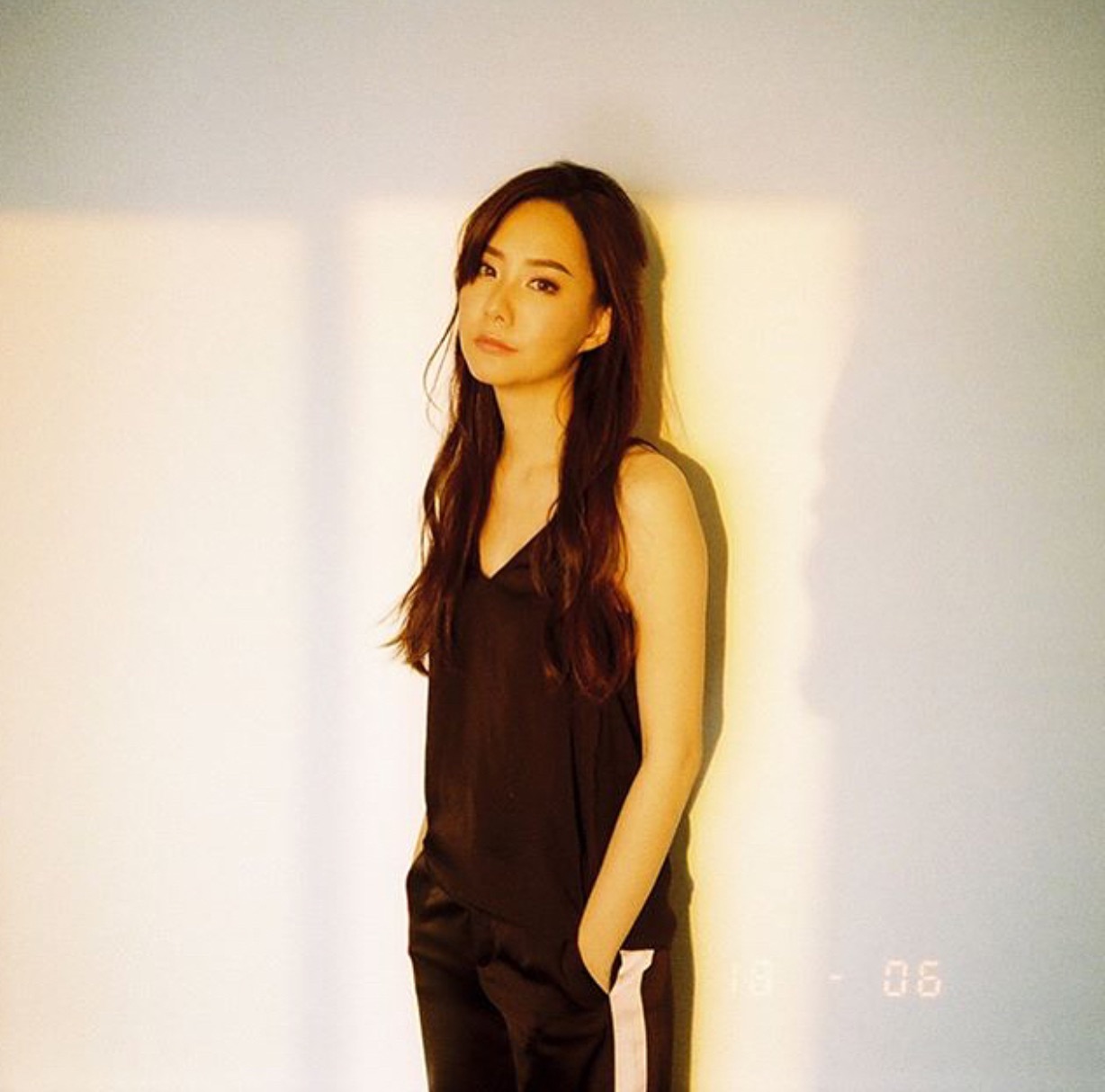  p>札玲朋·尊克迪(toey),1990年1月29日出生于泰国,泰国女演员,模特