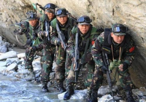 中国人民解放军二炮部队