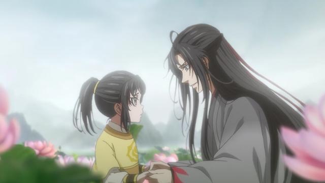 《魔道祖师》动画第二季，师姐江厌离故事线浮现，要开虐了？_百科TA说