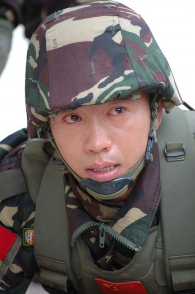 我是特种兵之国之利刃