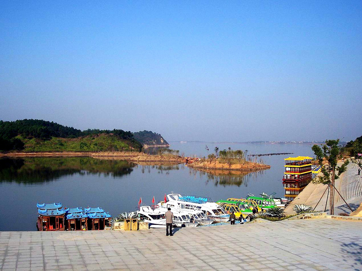 鄱阳湖湿地科学园