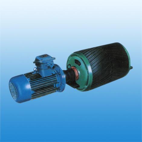 外装式电动滚筒