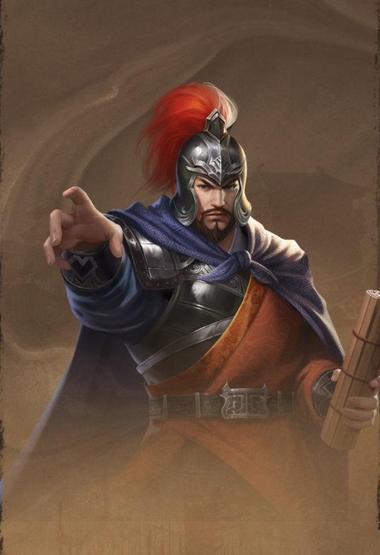 李牧（手游《征服与霸业》中的武将）_百度百科