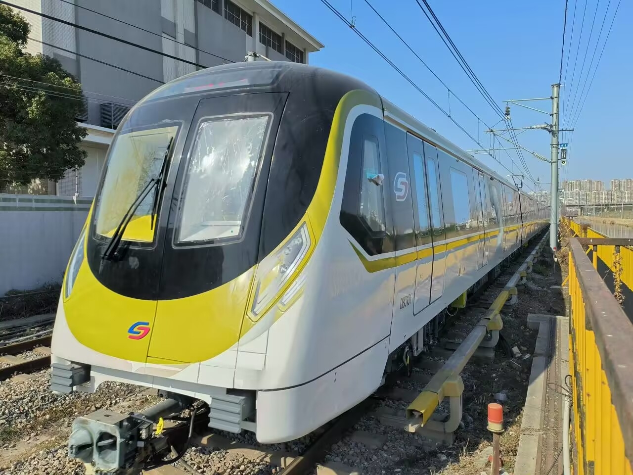 苏州轨道交通8号线