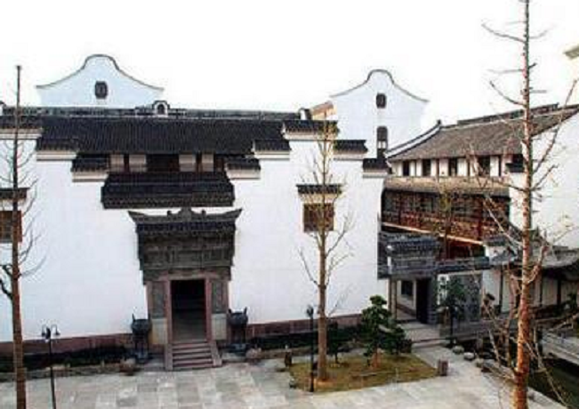 中国博古红木馆