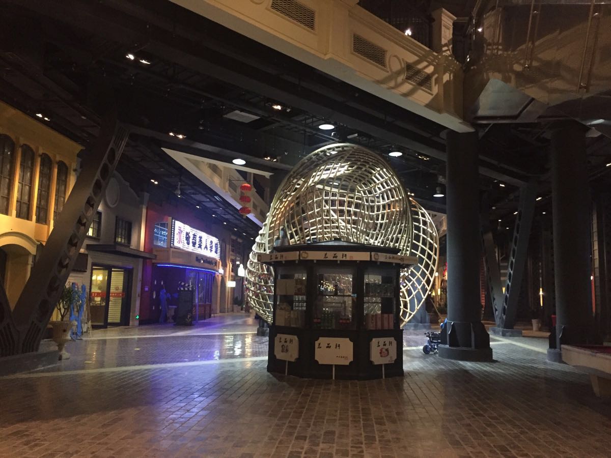 无锡华莱坞品啦明星馆