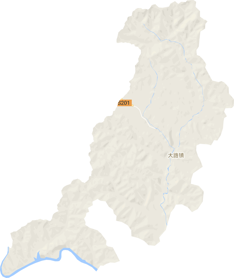 大路镇
