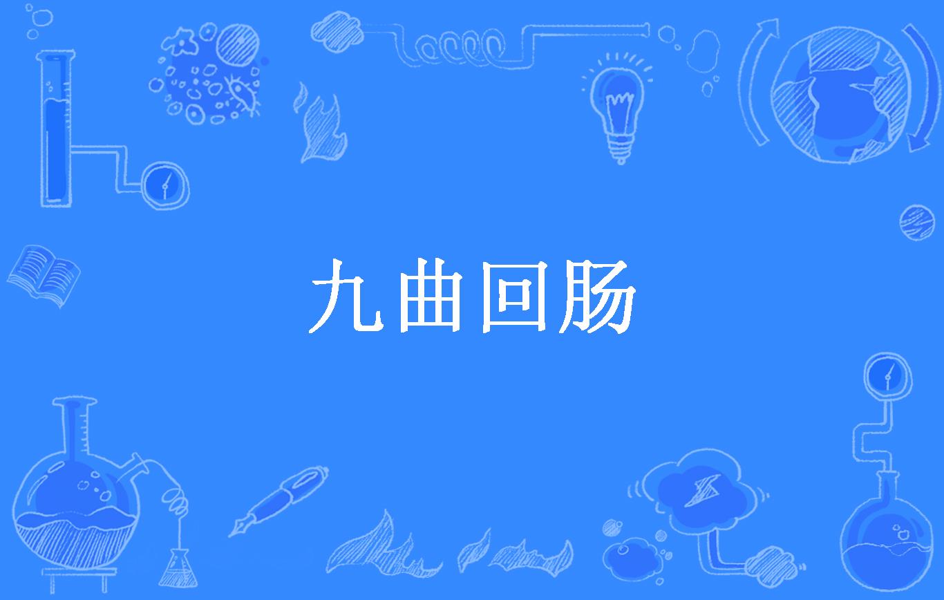 九曲回肠
