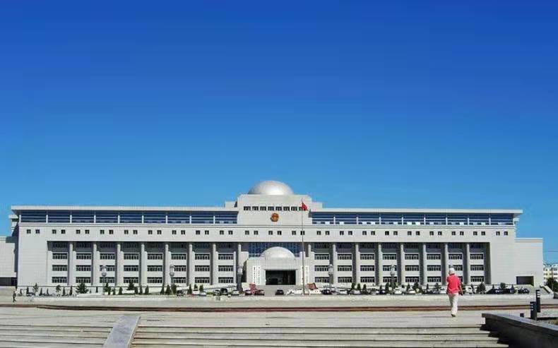 乌兰浩特市人民政府