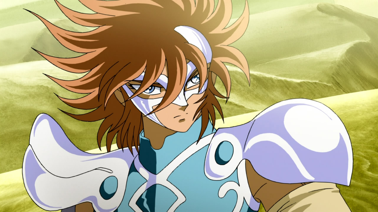 圣斗士星矢5:天界篇序奏