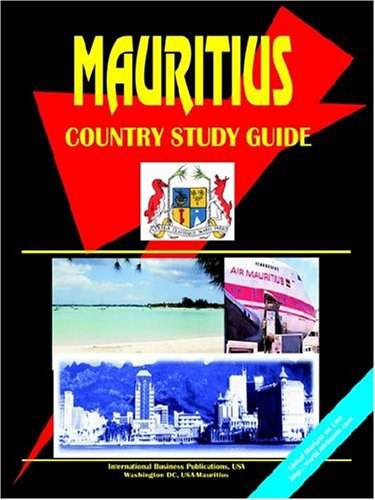 Mauritius Country Study Guide_百度百科
