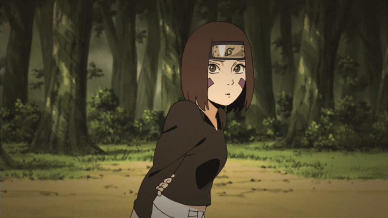 ">野原琳,日本漫画《 a target="_blank" href="/item/火影忍者/8702"