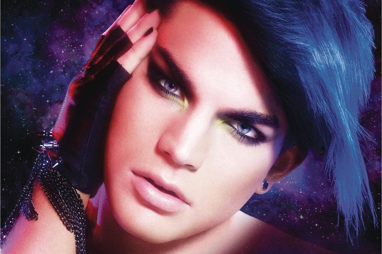 是美国男歌手 a target="_blank" href="/item/亚当·兰伯特/3048007"