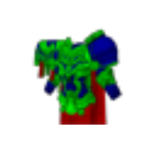 特别版骑士团长卡丹的胸甲