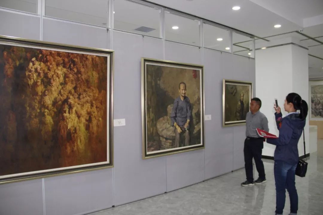 西安市黄土画派美术博物馆