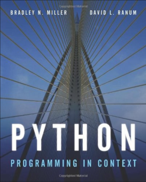 Python Programming In Context_百度百科