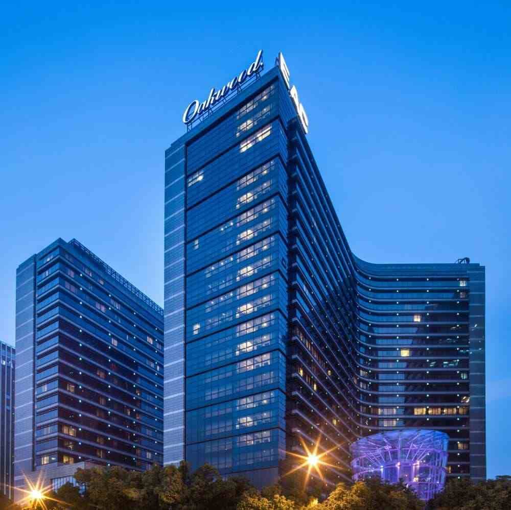 杭州奥克伍德国际酒店公寓