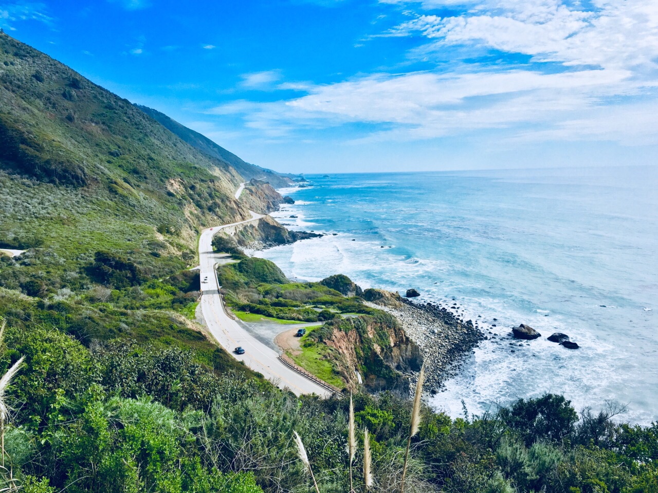 加州一号公路 全网资源