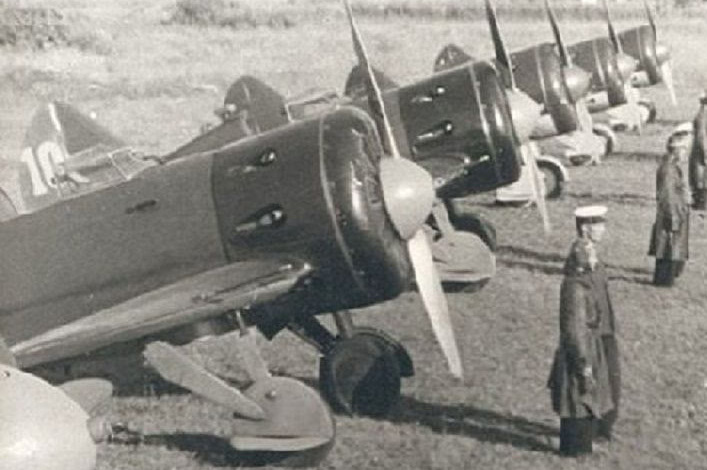 苏联空军援华志愿队