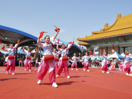 大埔县民俗活动