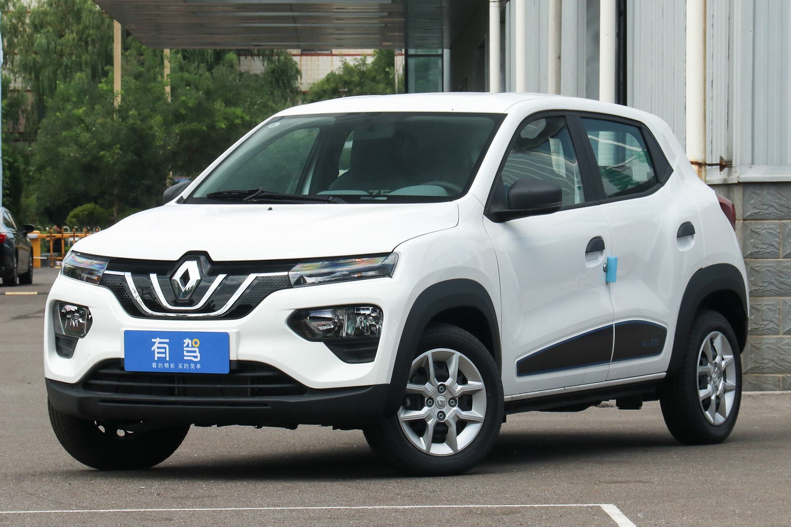  p>雷诺 e诺是东风雷诺旗下的小型suv. /p>