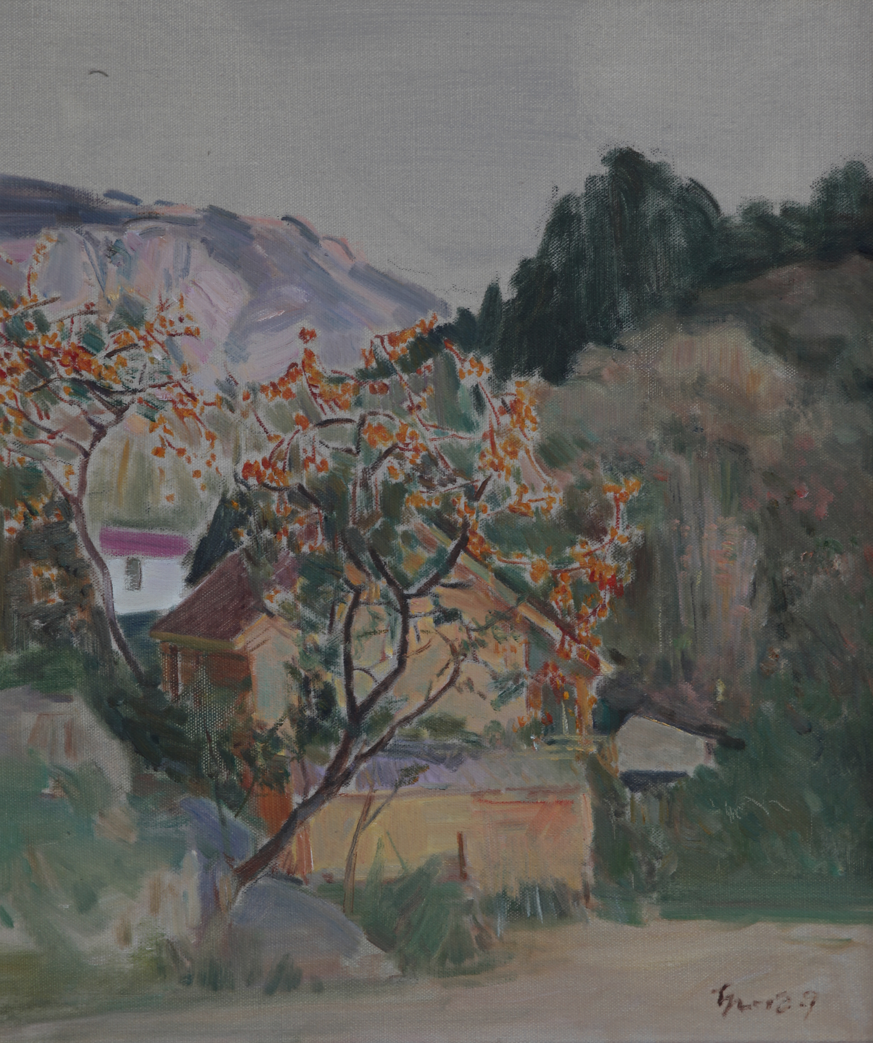 硕士研究生导师,中国美术家协会会员,山东油画学会理事,山东水彩艺委