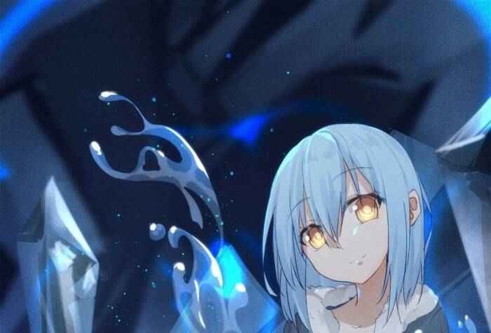 关于我转生变成史莱姆这档事利姆露·坦派斯特泳装ver.