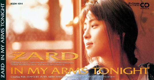 IN MY ARMS TONIGHT_百度百科