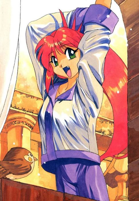 万能文化猫娘（1998年改编的OVA）_百度百科
