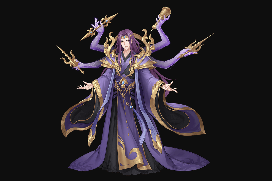  p>心魔之主,是手游《莽荒纪-纪宁传奇》中的修士. /p>