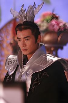 杨戬（电视剧《宝莲灯》系列男角色）_百度百科