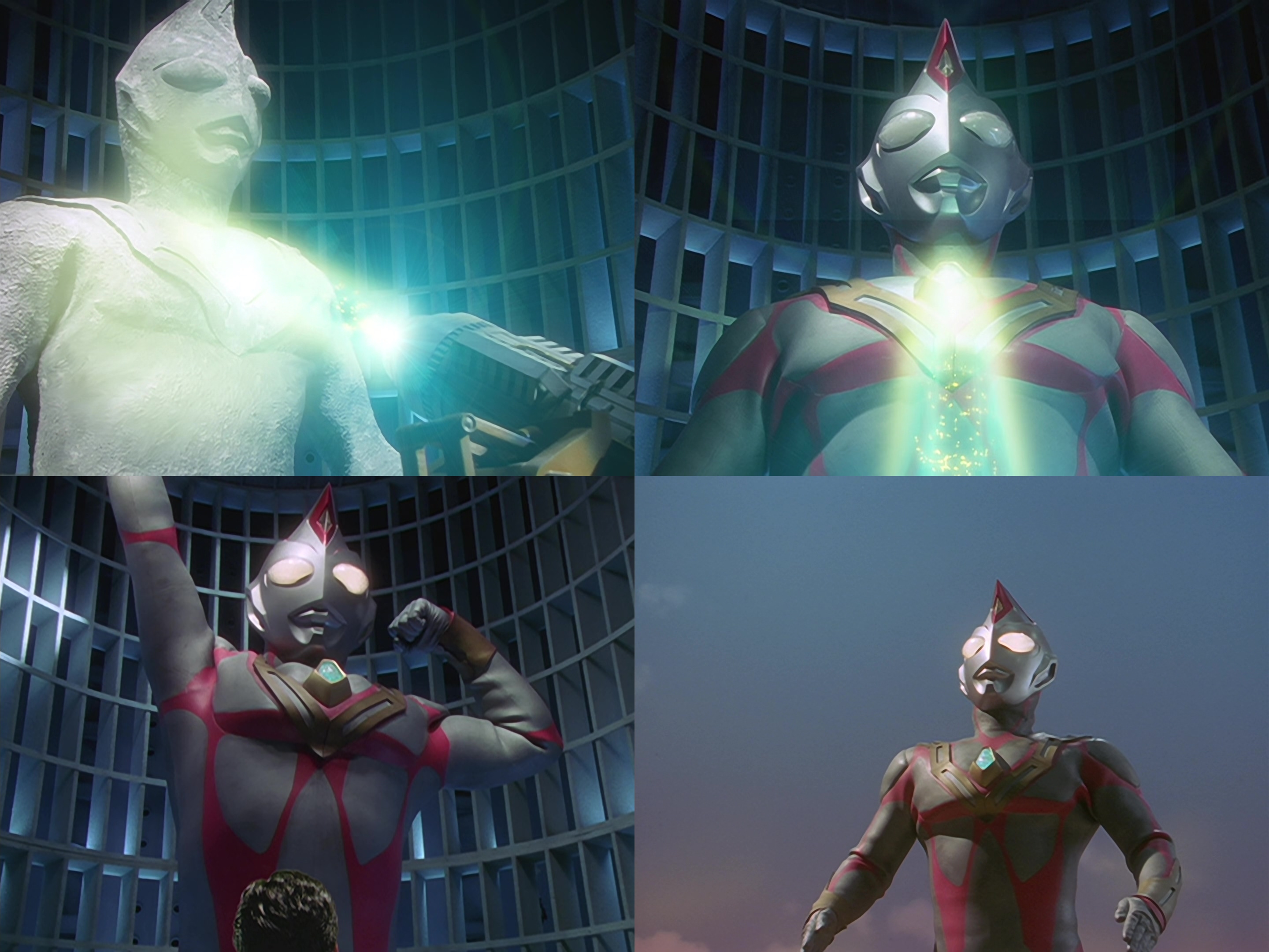 泰拉诺伊德奥特曼