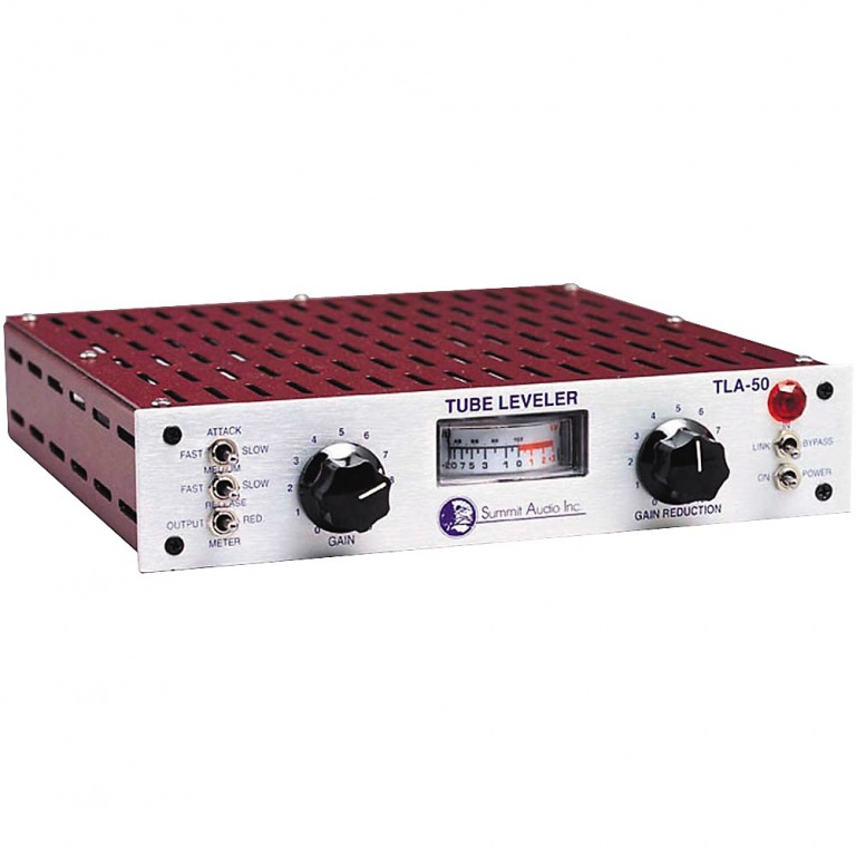 Summit Audio TLA-50评测_百科TA说