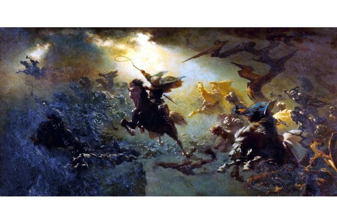 诸神的黄昏(ragnar  k)是 a target="_blank" href="/item/北欧神话