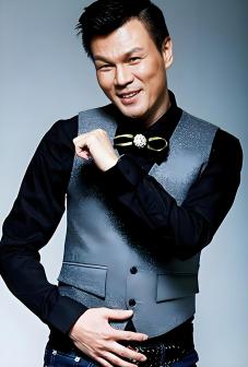 李彬（中国内地影视男演员、主持人）_百度百科