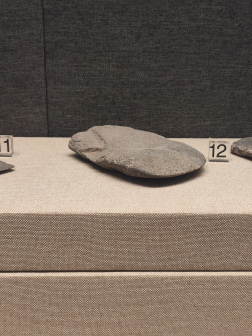 溧阳博物馆内藏品