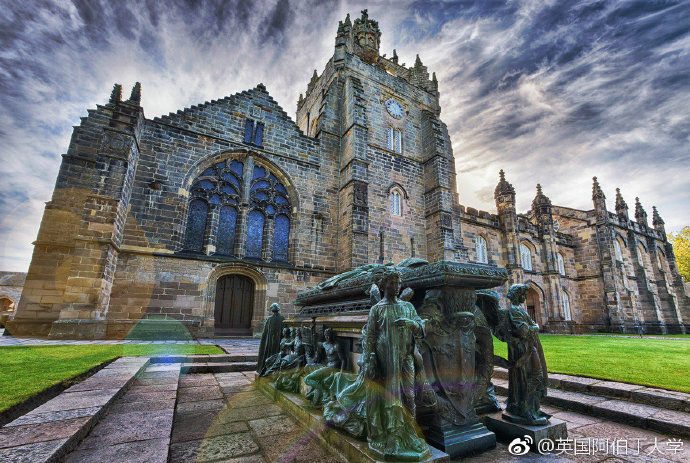 university of aberdeen
