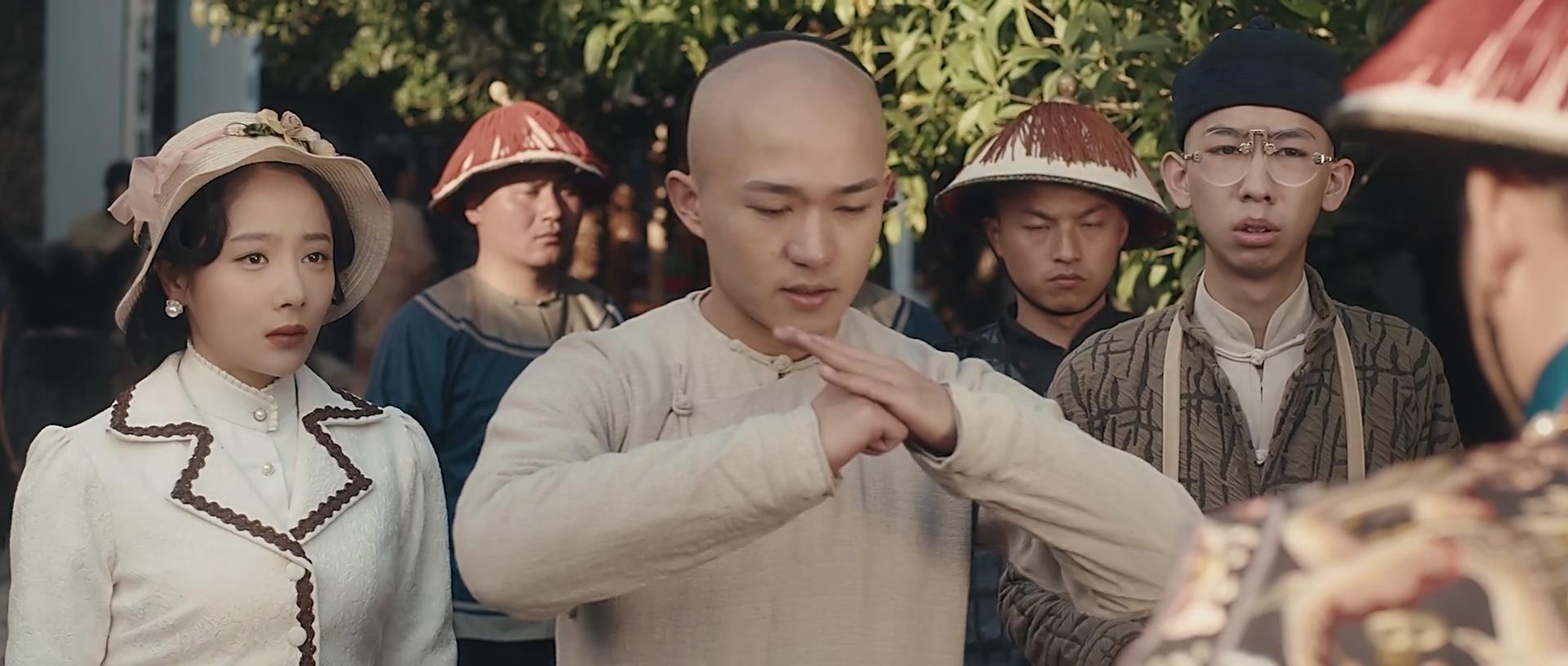 王者归来黄飞鸿