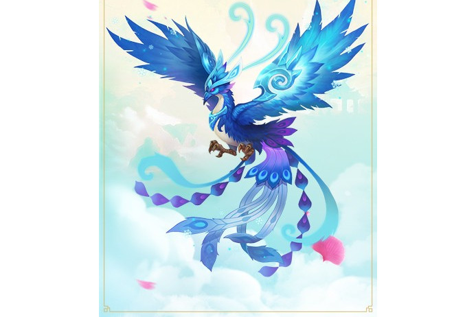 冰晶凤凰