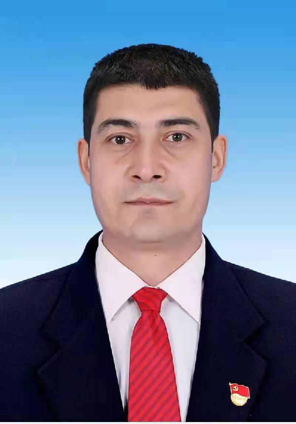 阿布力米提·买买提明