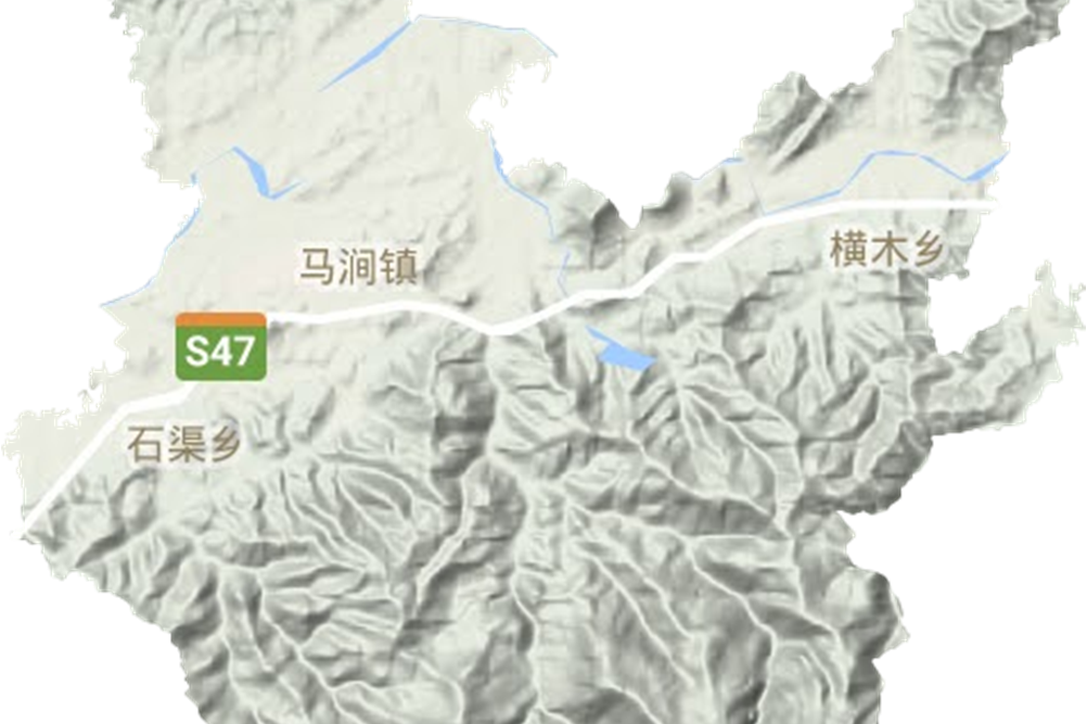 马涧镇