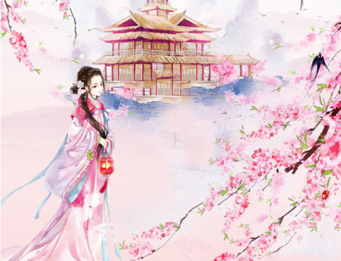三首值得一品的唯美古诗词，景美意深，值得收藏！_百科TA说
