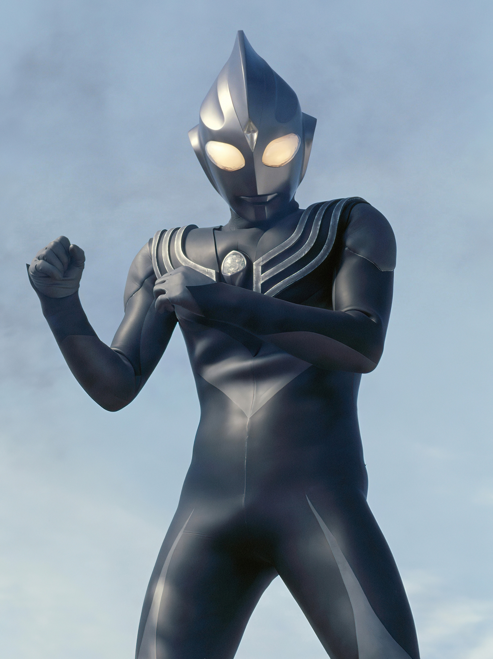 迪迦奥特曼空中型