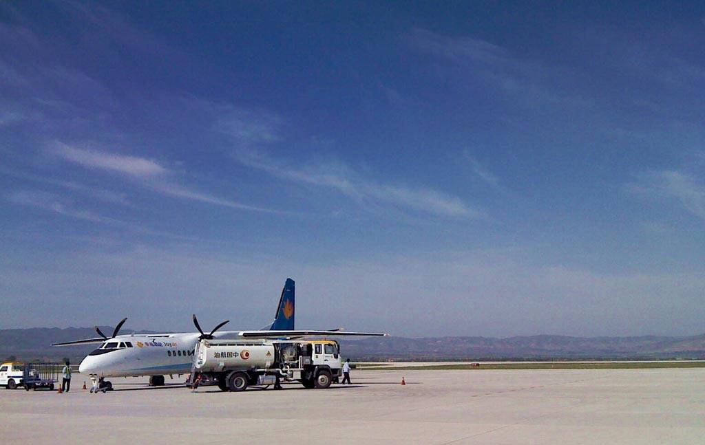 固原六盘山机场