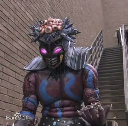 巴鲁,国产特摄剧《 a target="_blank" href="/item/铠甲勇士刑天