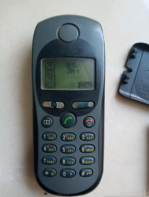 明基西门子3518i