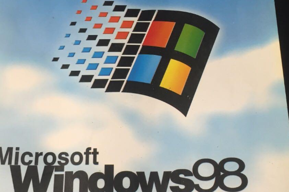 windows 98从入门到精通