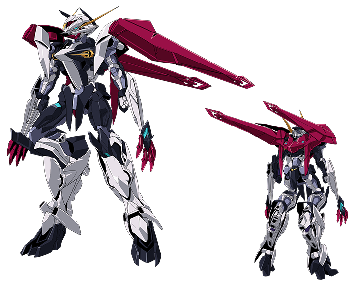 高达创形者re:rise